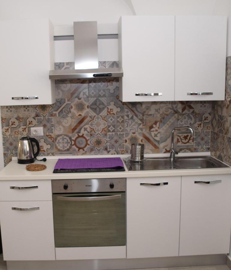 Casetta Verga Loft Catania Ngoại thất bức ảnh