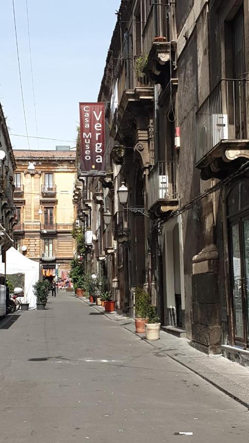 Casetta Verga Loft Catania Ngoại thất bức ảnh