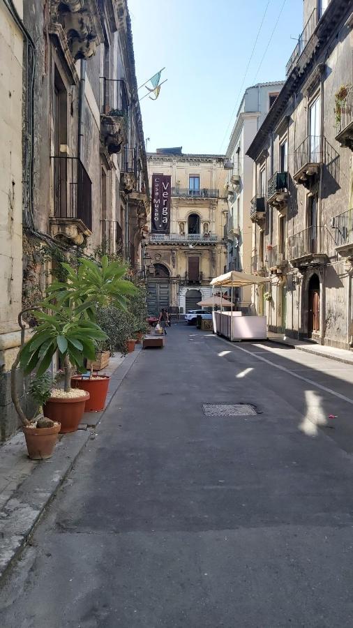 Casetta Verga Loft Catania Ngoại thất bức ảnh