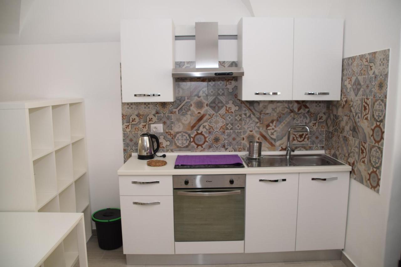 Casetta Verga Loft Catania Ngoại thất bức ảnh